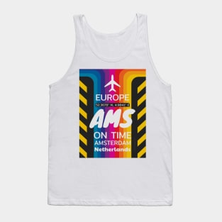 AMS code Europe 30092021 E Tank Top